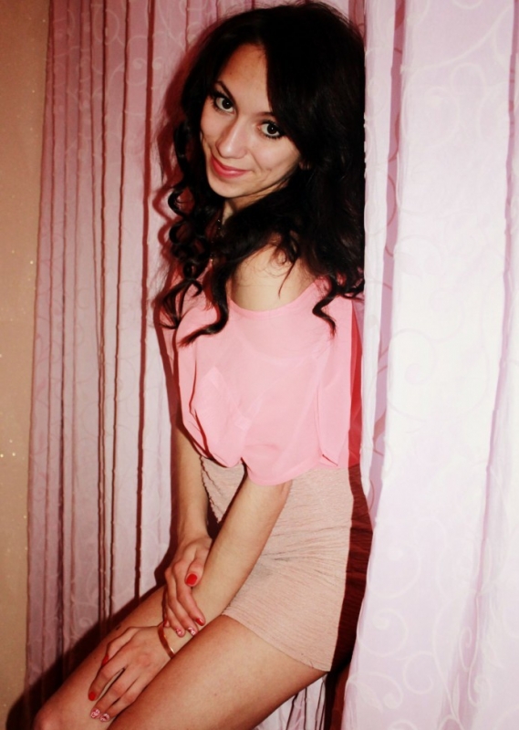 Изабелла, 22 года